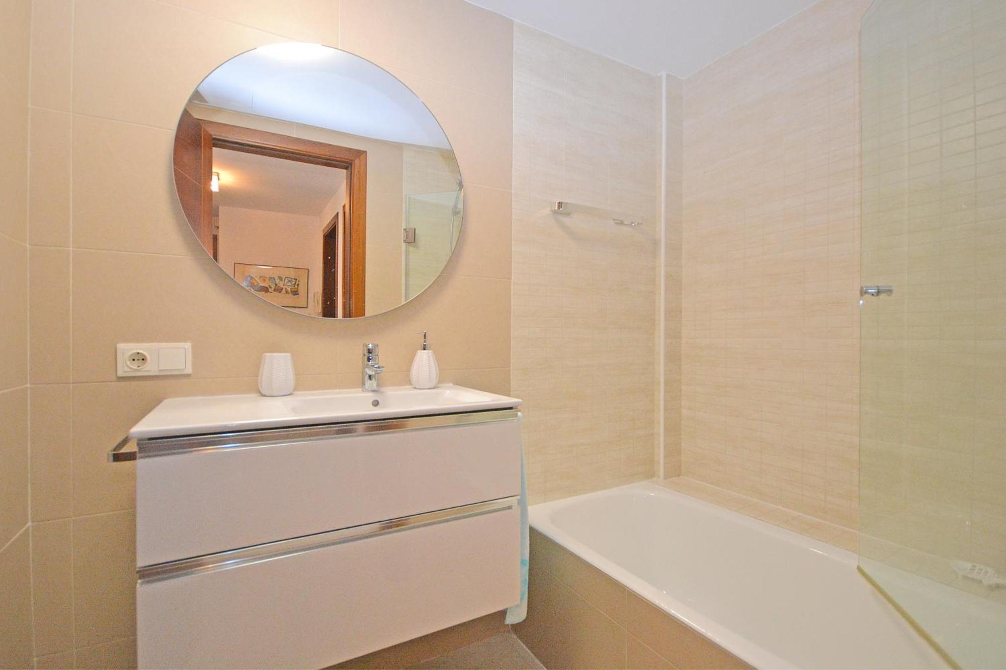Portet apartamento Alcudia  Bagian luar foto