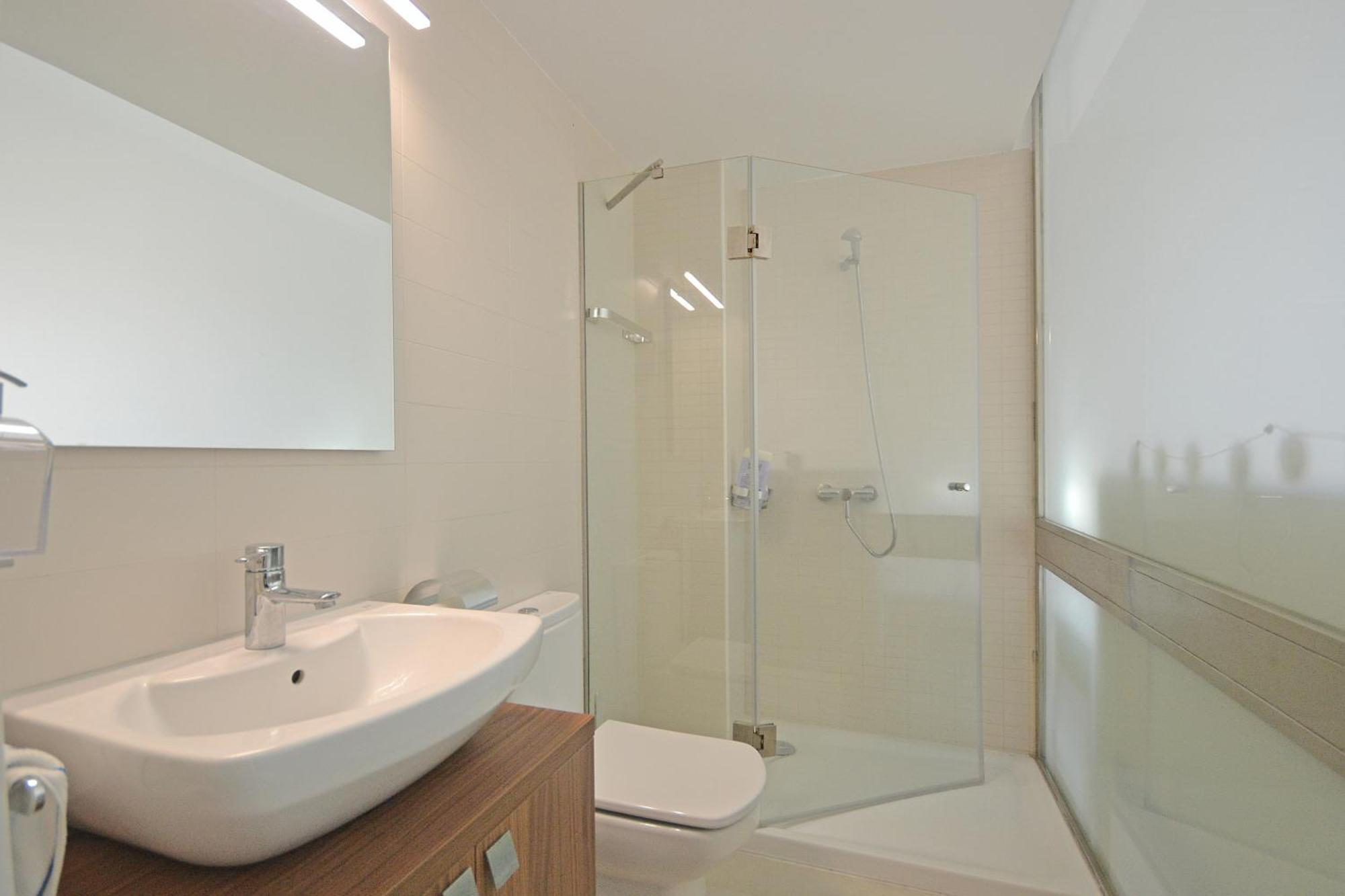 Portet apartamento Alcudia  Bagian luar foto