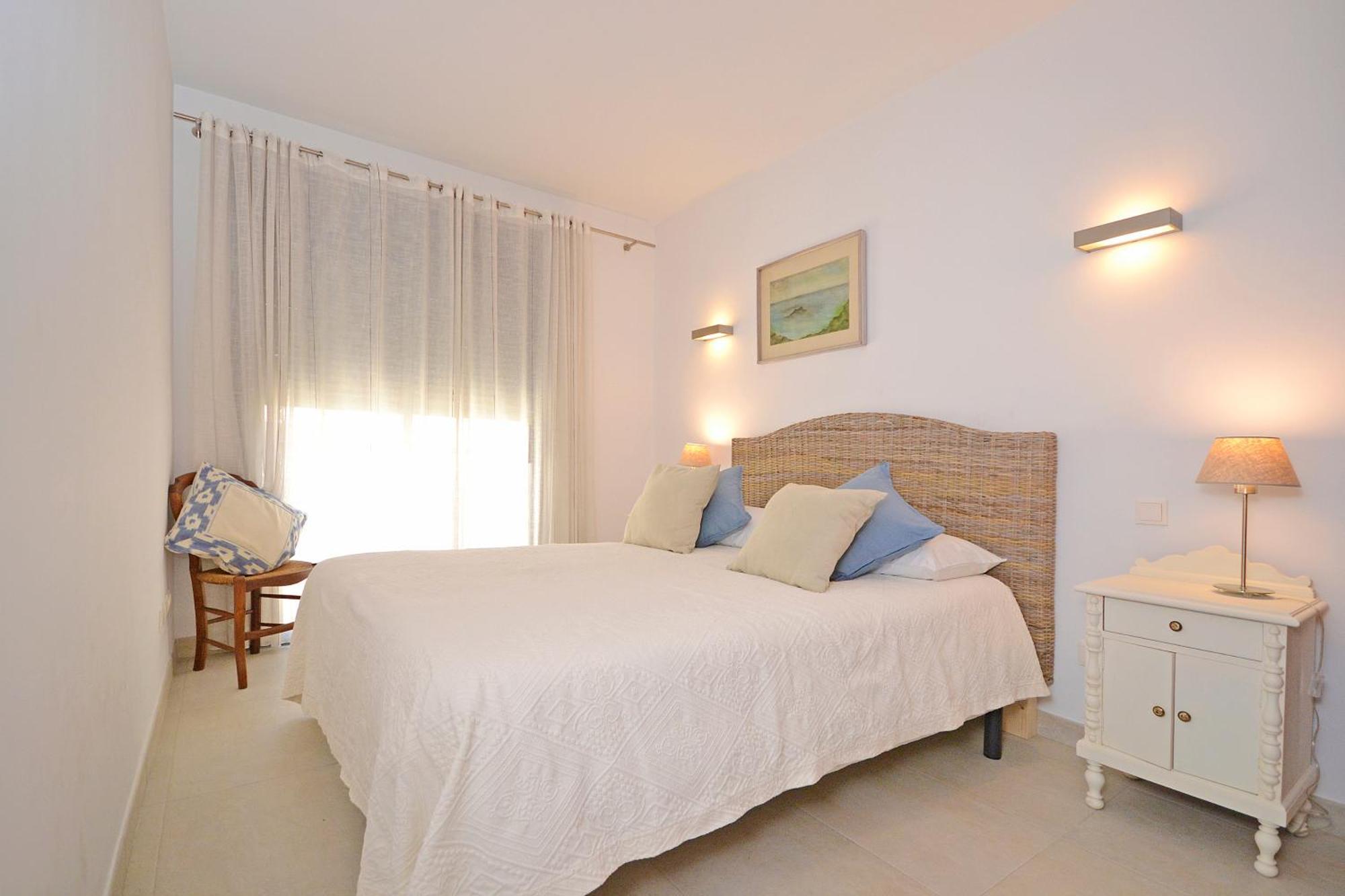 Portet apartamento Alcudia  Bagian luar foto