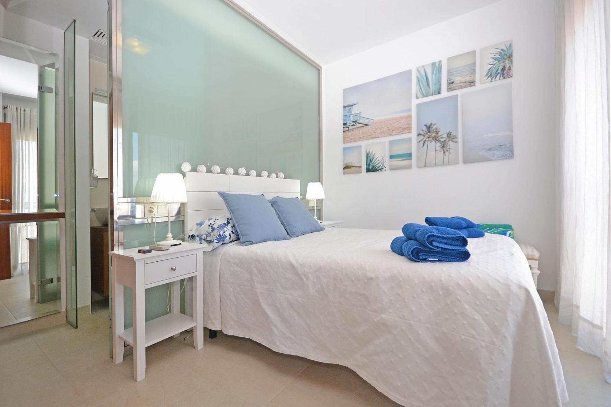 Portet apartamento Alcudia  Bagian luar foto