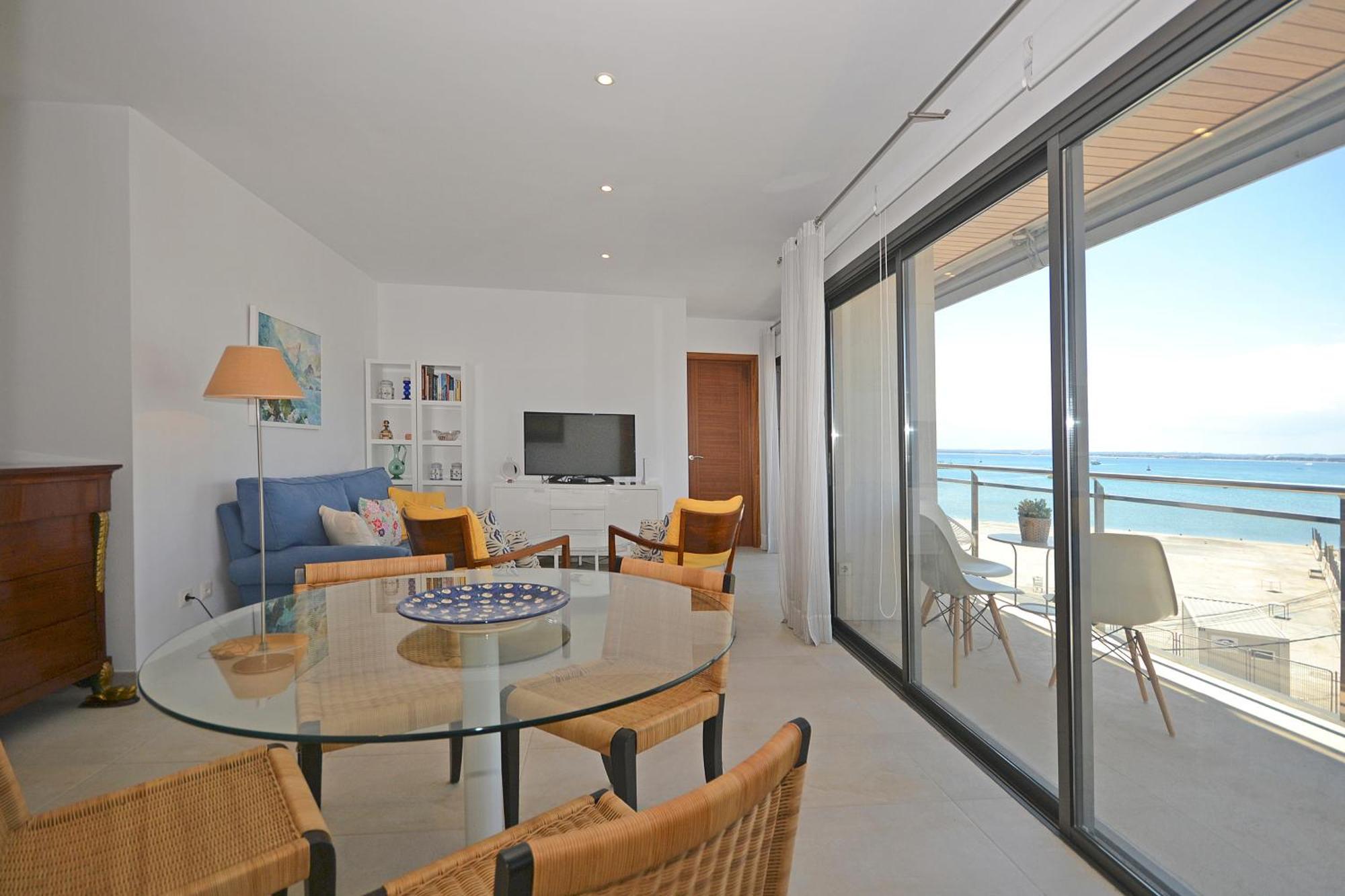 Portet apartamento Alcudia  Bagian luar foto