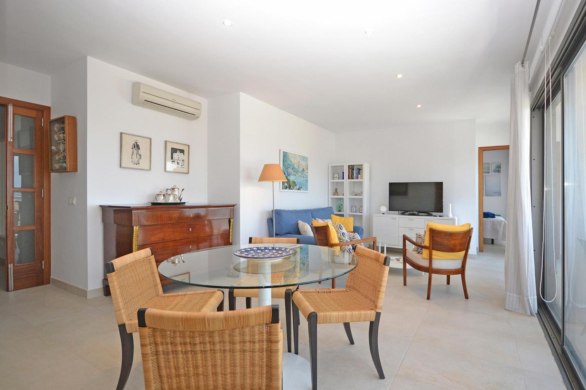 Portet apartamento Alcudia  Bagian luar foto