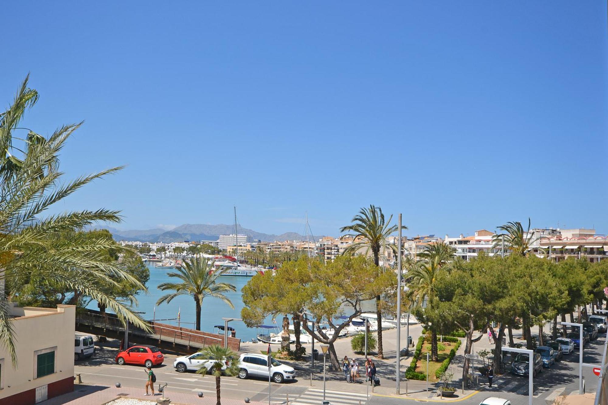 Portet apartamento Alcudia  Bagian luar foto