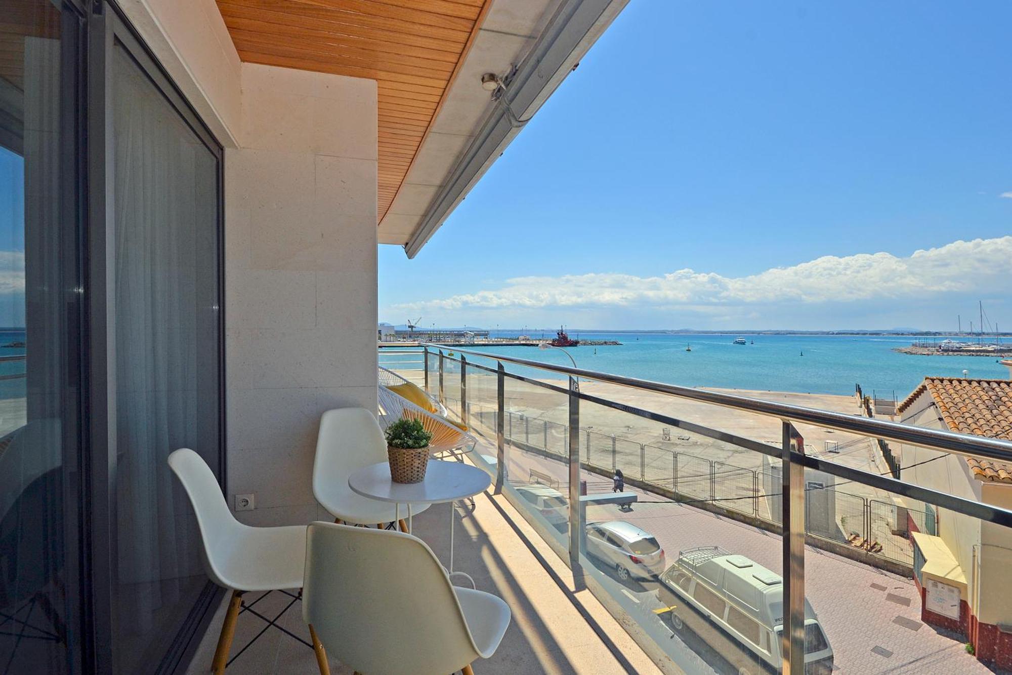 Portet apartamento Alcudia  Bagian luar foto